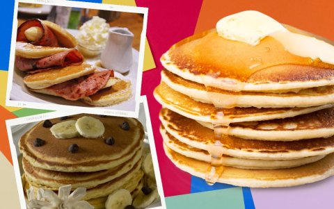 Estos deliciosos bocados los puede acompañar con una taza e té, leche o café