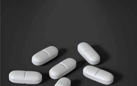 Vibran es la pastilla que va a permitir mejorar la evacuación intestinal.