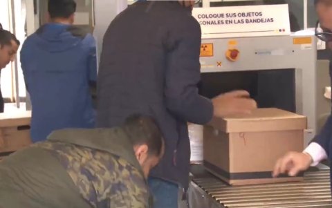 La entrega se da en el marco de una indagación previa a los miembros del CPCCS.