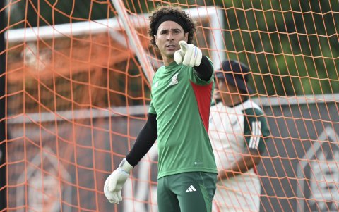 El ´Memo´ Ochoa figura de México en estos últimos años.