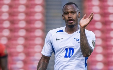 Martinica se enfrentará a El Salvador dos décadas después.