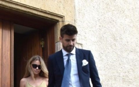 Se comenta que la pareja también se casará.