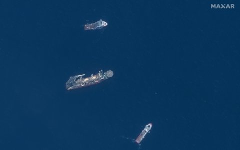 Los ocupantes del sumergible fueron dados por muertos el jueves 22 de junio de 2203, por las autoridades de la Guardia Costera de Estados Unidos.