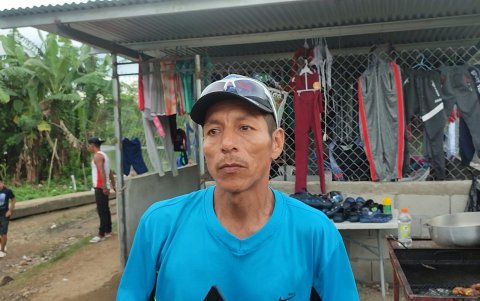 El ecuatoriano fue el héroe de una familia venezolana