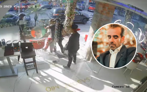 El empresario ítalo-canadiense, Benny Colonico, fue raptado el viernes 23 de junio en Guayaquil en el 2023