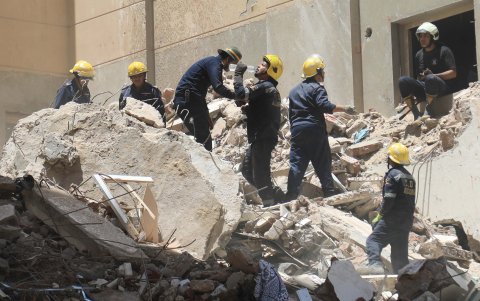 El percance se dio el 26 de junio de 2023 en Alejandría