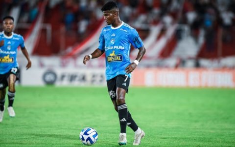 Washignton Corozo ingresó en la etapa de complemento.