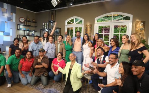 Elenco de la revista.