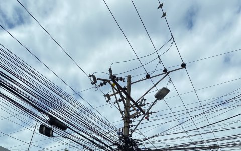 La contaminación visual es evidente en Lomas