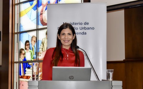 Mariela Coral asumirá la Alcaldía de Portoviejo una vez que se ejecute la sentencia del TCE.
