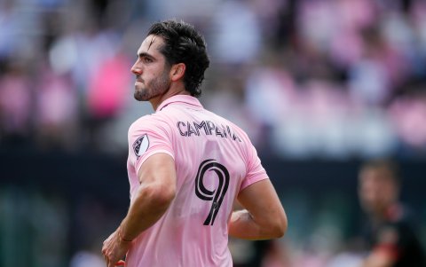 Ya son 11 los duelos consecutivos que el Inter Miami de Leonardo Campana y Dixon Arroyo, no triunfa en la MLS.