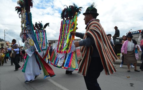 Aprendizaje. En Píllaro hay escuela para preparar a este personaje.