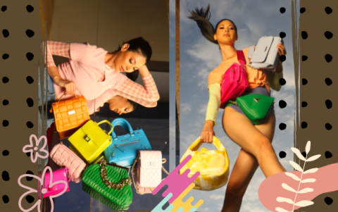 Las carteras son una pieza esencial que le dan un plus a tu outfit.