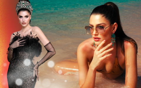 “Quiero que me recuerden como una mujer cercana