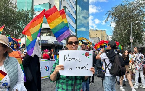 La ciudadanía recalca que toda forma de amor debe ser respetada.