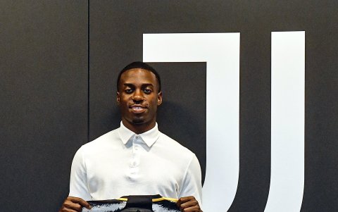 Weah usará la 22 en el equipo blanquinegro