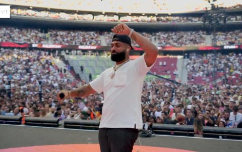 Eladio Carrión resultó ser Enigma 70