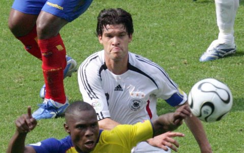 Félix Borja formó parte de la Tri en el Mundial de Alemania 2006.