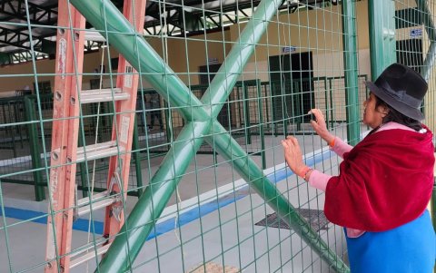 Los comerciantes miran de cerca la posibilidad de tener su mercado