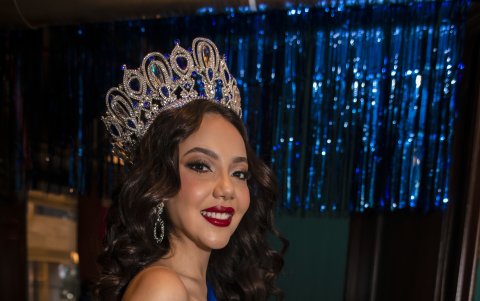 La música es su pasión.