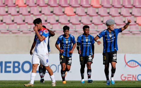 Independiente del Valle ganó la primera etapa de LigaPro y clasificó a Copa Libertadores.