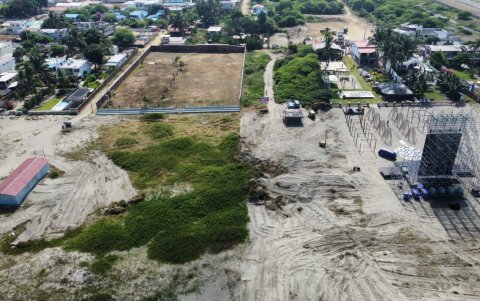 En un comunicado, Ambiente indicó que el evento se desarrolló de manera ilegal y que jamás emitieron permiso para hacer una celebración dentro de un área protegida.