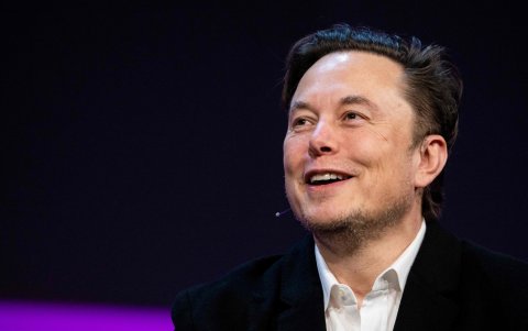 Elon Musk ocupa el puesto 1 en el ranking de los hombres más ricos del mundo.