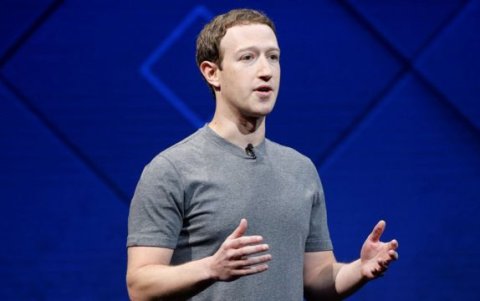 Mark Zuckerberg, cofundador y director ejecutivo de la red social Facebook.