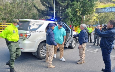 En diciembre de 2022, Luis Arboleda, alias Gordo Luis, fue capturado en Colombia