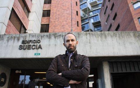 “Creo que he logrado un equilibrio entre mis dos pasiones”.