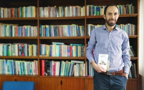 “En teoría, la investigación y el análisis económico deberían ser un campo tranquilo, pero en el país la economía siempre ha dado de qué hablar