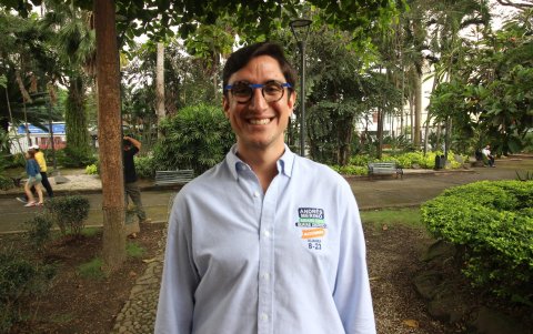 Para el abogado, es necesario que el país cuente con personas que quieran servir a la ciudadanía. Y aunque el tiempo es corto, cree que será suficiente.