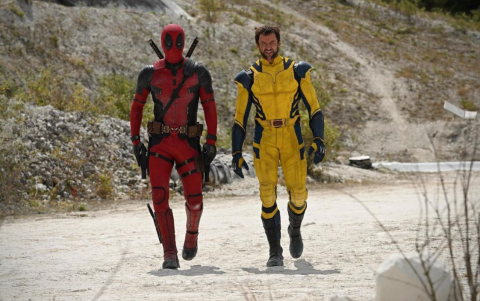 Grabaciones de Deadpool 3