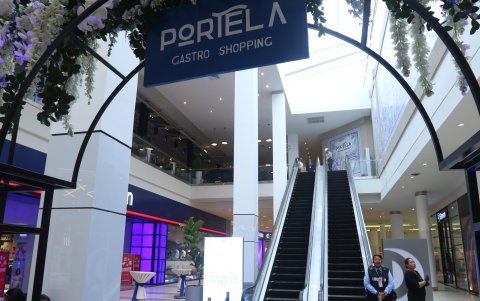 Gastronomía.- En el Mall de Sol desde mañana, 12 de julio de 2023, funcionará una nueva zona para restaurantes.