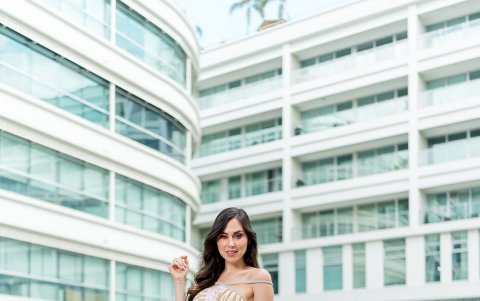 Presenta el programa de moda 'Girls O’Clock.