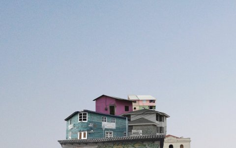 Pastillas arquitectónicas.