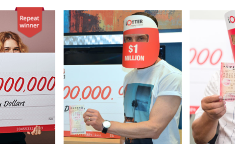 Cuando ganes serás notificado por correo electrónico o SMS