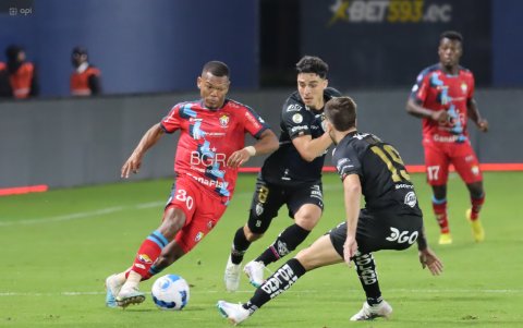 El volante fue una de los jugadores más regulares y una de las revelaciones del primer semestre.