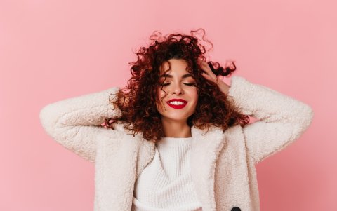 No utilice productos con sulfatos.