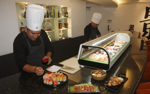 26 años poniendo en alto la cultura japonesa.