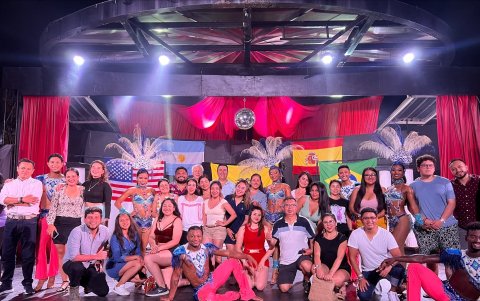 Un entretenimiento de primera.