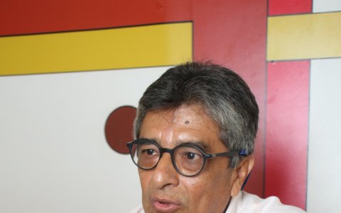 Marlon Cabrera / presidente del Observatorio Ciudadano de Servicios Públicos