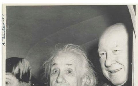 Einstein.