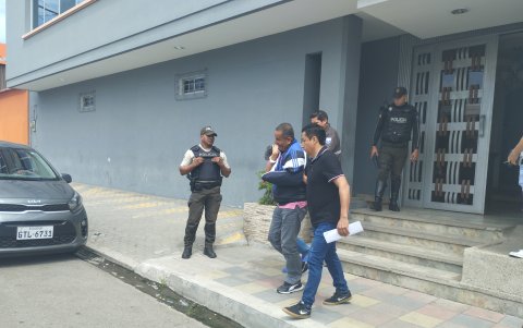 En julio de 2023, a los sospechosos del asesinato se les dictó prisión preventiva.