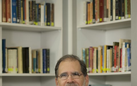 Ernesto Noboa, rector de la Universidad Casa Grande.