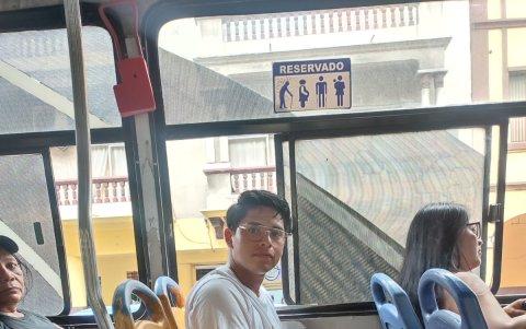 El desaseo de los buses urbanos incrementan en Guayaquil