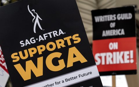 El pulso entre los estudios de cine y el Sindicato de Actores de EE.UU. (SAG-AFTRA) es el conflicto más espinoso de las últimas décadas en Hollywood