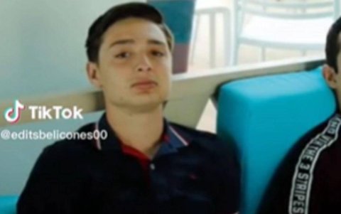 Peso Pluma antes de saltar a la fama.