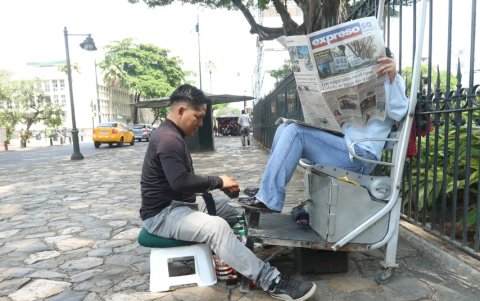 EXPRESO llega a lectores de todos los rincones del país.
