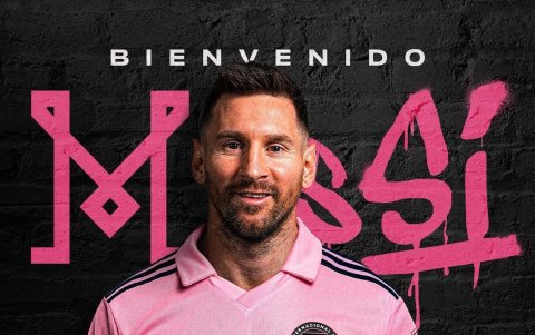 La cálida bienvenida al astro argentino ha logrado que el futbolista se sienta como en casa.